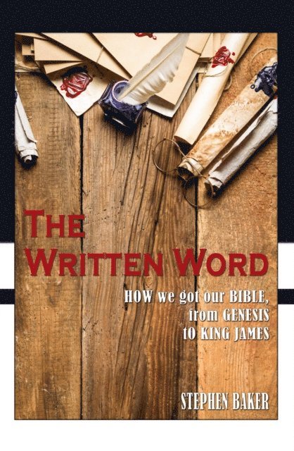 Stephen Baker - Written Word, E-bok