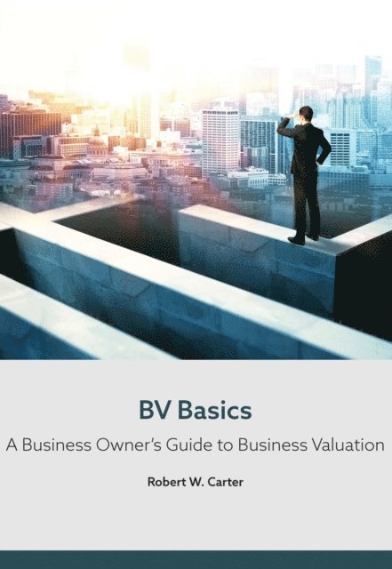 Robert Carter - BV Basics: A Business Owner's Guide to Business Valuation, E-bok