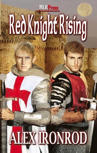 Alex Ironrod - Red Knight Rising, E-bok