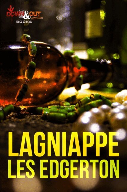 Les Edgerton - Lagniappe, E-bok