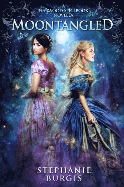 Stephanie Burgis - Moontangled: A Harwood Spellbook Novella, E-bok