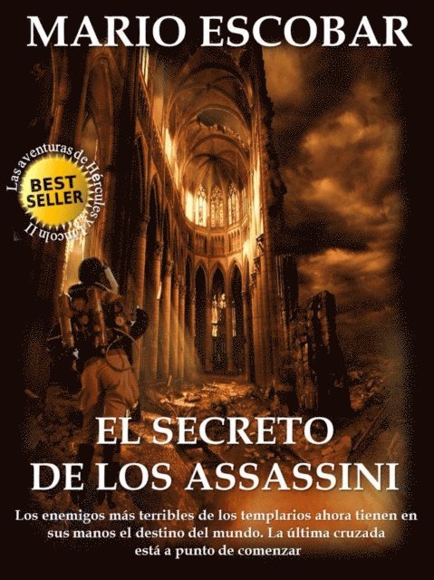 Mario Escobar - El secreto de los Assassini, E-bok