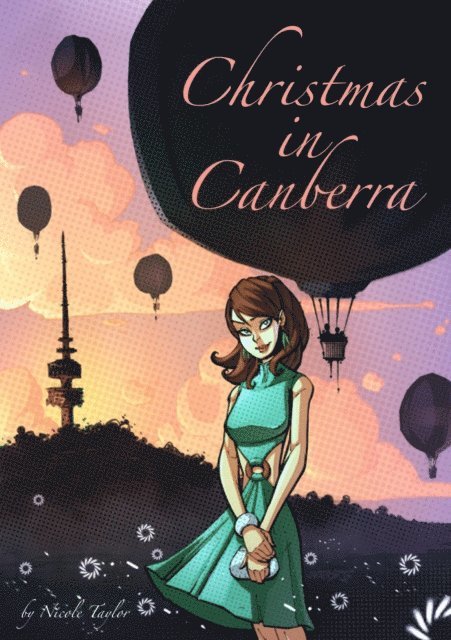 Nicole Taylor - Christmas in Canberra, E-bok