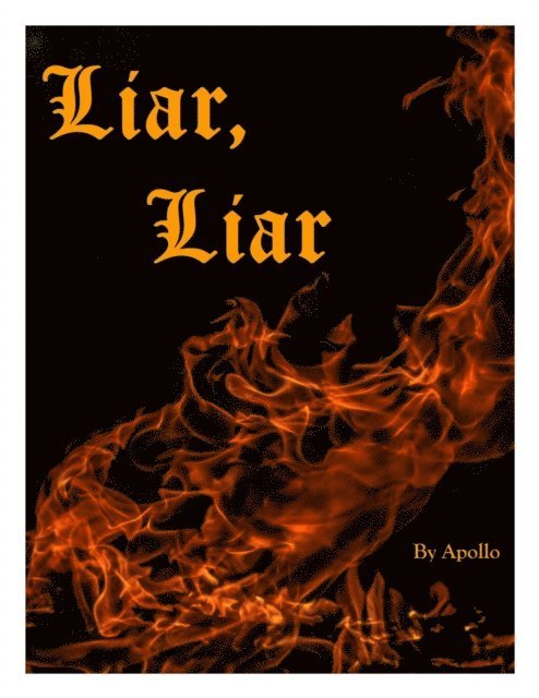 Apollo - Liar Liar, E-bok