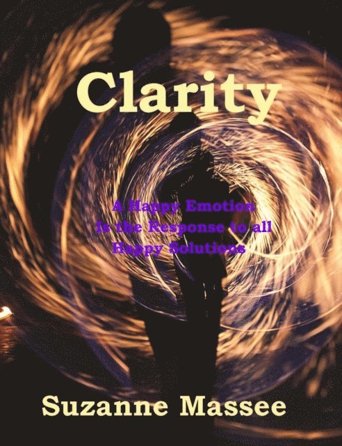 Suzanne Massee - Clarity, E-bok. Tillgänglighet: Lägg i varukorg