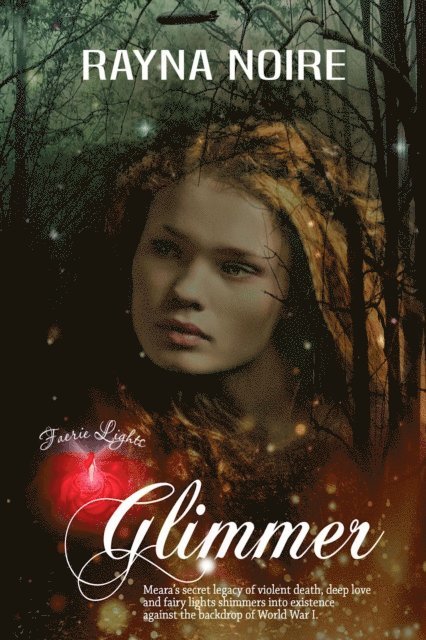 Rayna Noire - Glimmer, E-bok