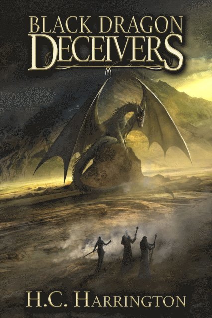 H.C. Harrington - Black Dragon Deceivers, E-bok. Tillgänglighet: Lägg i varukorg