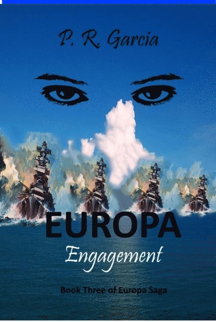 P. R. Garcia - Europa: Engagement, E-bok