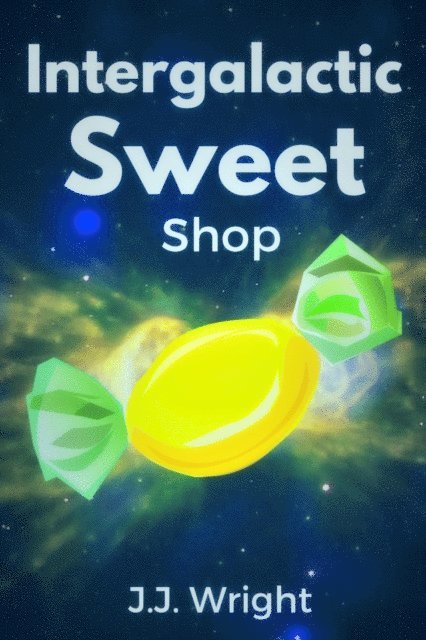 J.J. Wright - Intergalactic Sweet Shop, E-bok