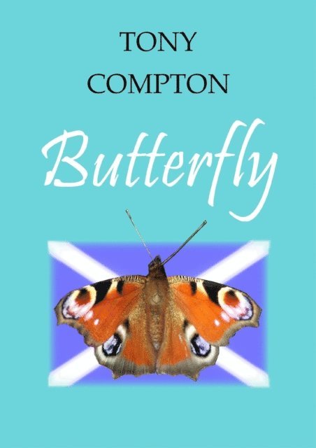 Tony Compton - Butterfly, E-bok