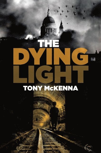 Tony McKenna - Dying Light, E-bok