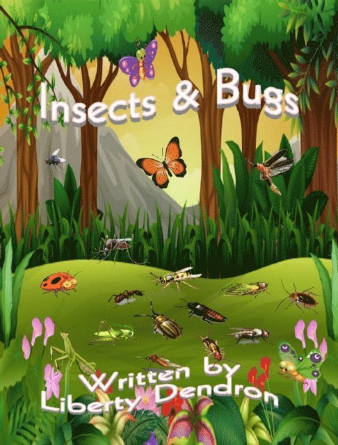 Liberty Dendron - Insects & Bugs, E-bok. Tillgänglighet: Lägg i varukorg