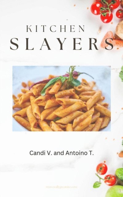 Candi V Usher - Kitchen Slayers, E-bok