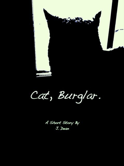 J Dean - Cat, Burglar., E-bok