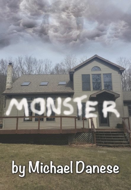Michael Danese - Monster, E-bok