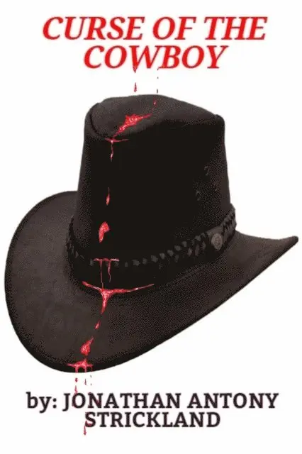 Jonathan Antony Strickland - Curse Of The Cowboy, E-bok. Tillgänglighet: Lägg i varukorg