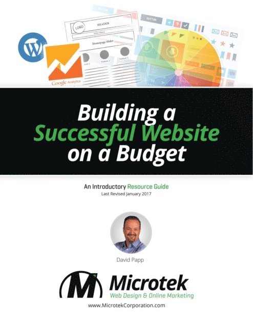 David Papp - Building a Successful Website on a Budget, E-bok. Tillgänglighet: Lägg i varukorg