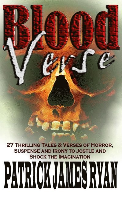 Patrick James Ryan - Blood Verse, E-bok