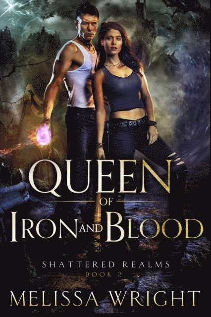 Melissa Wright - Queen of Iron and Blood, E-bok