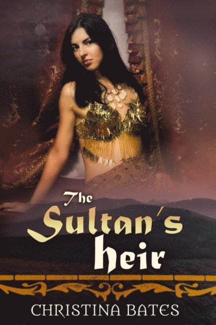 Christina Bates - Sultan's Heir, E-bok