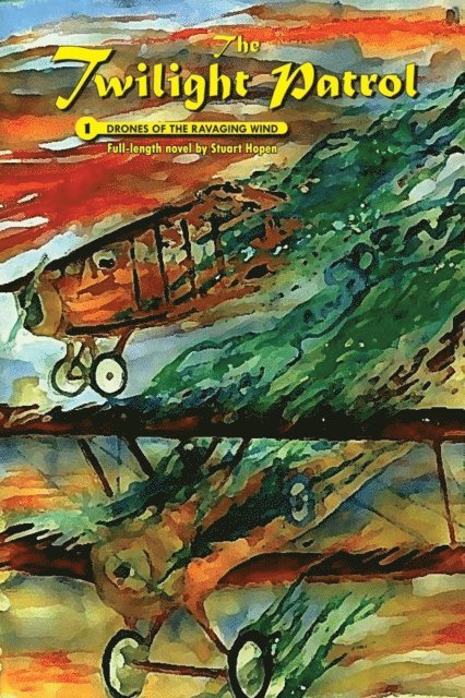 Stuart Hopen - Drones of the Ravaging Wind, E-bok