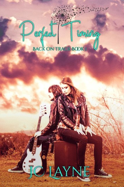 J.C. Layne - Perfect Timing (Back on Track Series Book One), E-bok