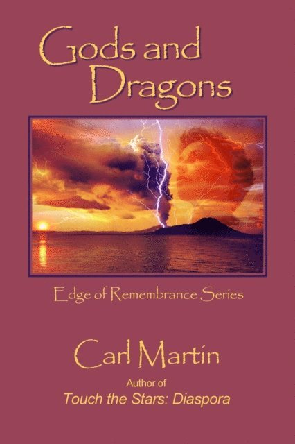Carl Martin - Gods and Dragons, E-bok