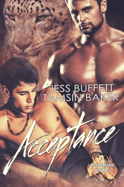 Tamsin Baker, Jess Buffett - Acceptance, E-bok