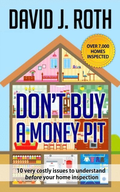 David Roth - Don't Buy A Money Pit, E-bok