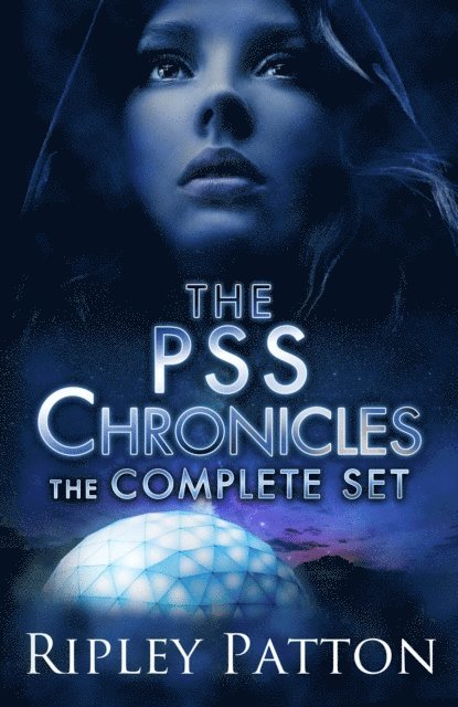 Ripley Patton - PSS Chronicles: The Complete Set, E-bok