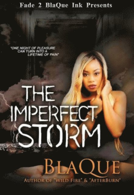 BlaQue Angel - Imperfect Storm, E-bok
