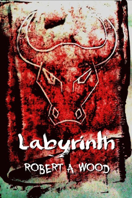 Robert A Wood - Labyrinth, E-bok