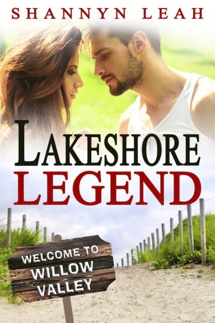 Shannyn Leah - Lakeshore Legend, E-bok