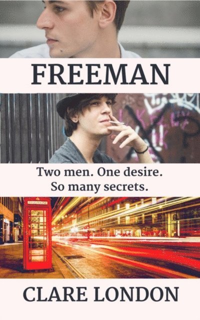 CLARE LONDON - Freeman, E-bok. Tillgänglighet: Lägg i varukorg