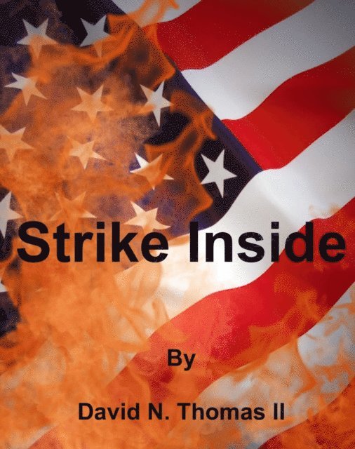 David Thomas - Strike Inside, E-bok