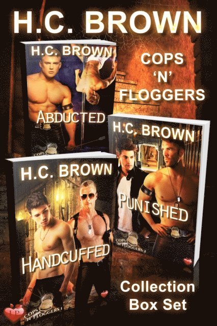 H.C. Brown - Cops 'n' Floggers Collection Box Set, E-bok