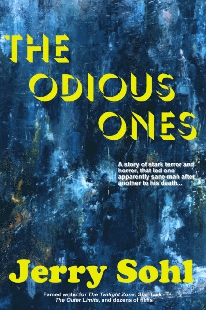 Jerry Sohl - Odious Ones, E-bok