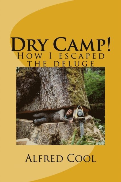 Alfred Cool - Dry Camp!, E-bok