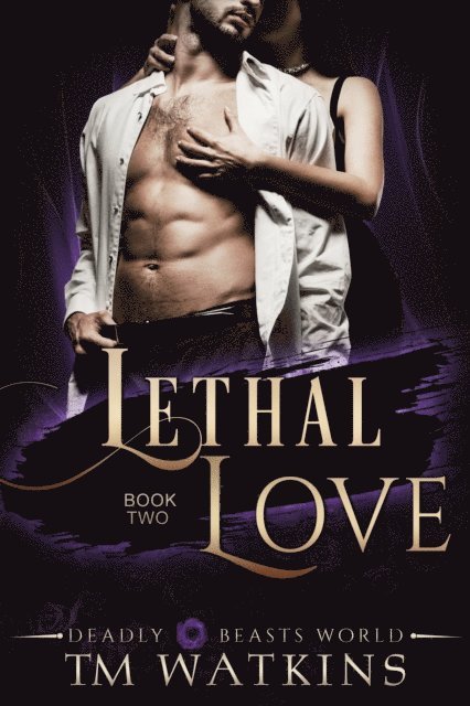 TM Watkins - Lethal Love, E-bok