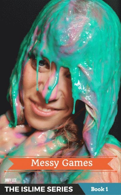 Amy Lee - Messy Games, E-bok