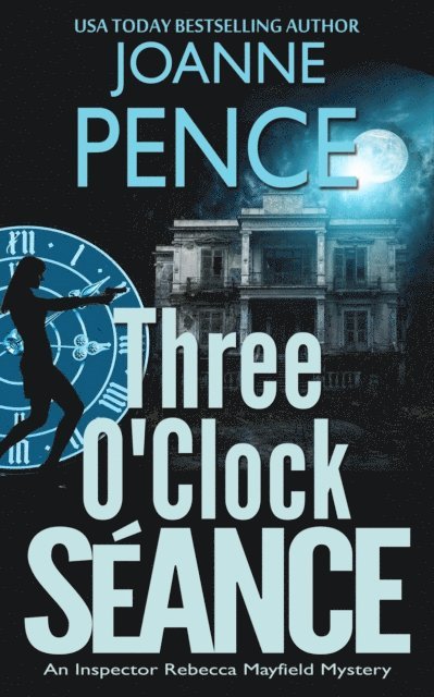 Joanne Pence - Three O'Clock Seance: An Inspector Rebecca Mayfield Mystery, E-bok. Tillgänglighet: Lägg i varukorg