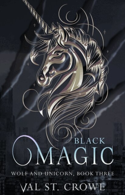 Val St. Crowe - Black Magic, E-bok