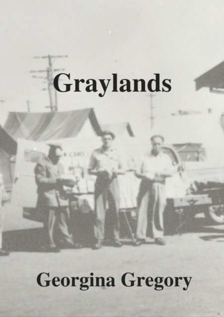 Georgina Gregory - Graylands, E-bok