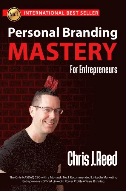 Chris J Reed - Personal Branding Mastery for Entrepreneurs, E-bok. Tillgänglighet: Lägg i varukorg