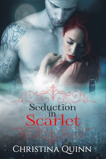 Christina Quinn - Seduction in Scarlet, E-bok
