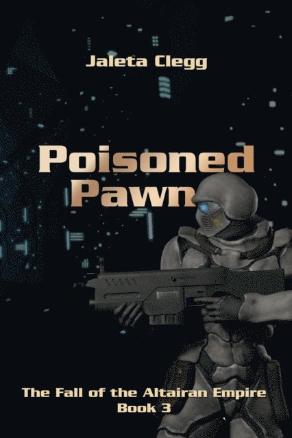 Jaleta Clegg - Poisoned Pawn, E-bok