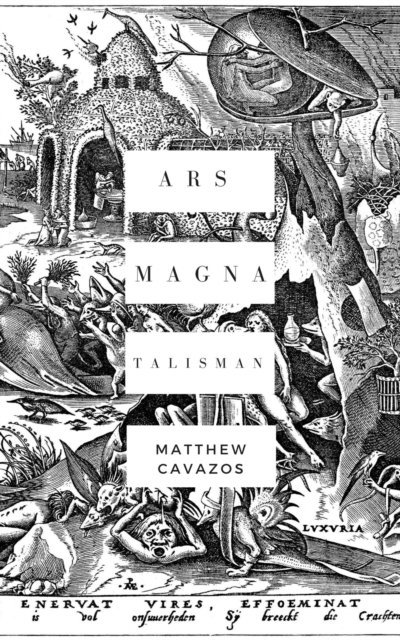 Matthew Cavazos - Ars Magna: Talisman, E-bok