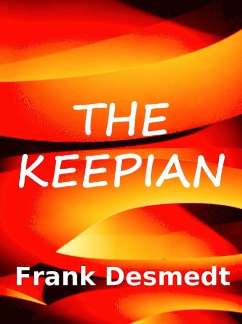 Frank Desmedt - Keepian, E-bok