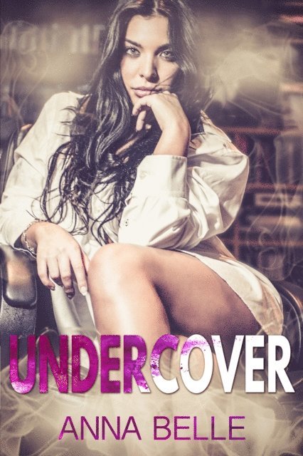 Anna Belle - Undercover, E-bok
