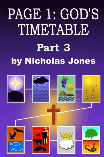 Nicholas Jones - Page 1: God's Timetable Part 3, E-bok